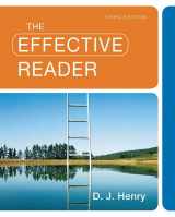 9780205780884-0205780881-The Effective Reader