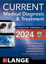 9781265556037-1265556032-CURRENT Medical Diagnosis and Treatment 2024