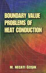 9780486659909-0486659909-Boundary Value Problems of Heat Conduction (Dover Books on Engineering)