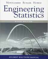 9780470905302-0470905301-Manual Engineering Statistics, 5e Student Solutions