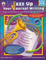 9780887241932-088724193X-Jazz Up Your Journal Writing: Grade Level 1-2