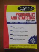 9780071350044-0071350047-Schaum's Outline: Probability and Statistics, Second Edition