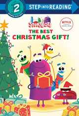 9780593380505-0593380509-The Best Christmas Gift! (StoryBots) (Step into Reading)