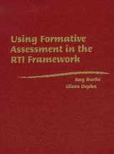 9781935249757-1935249754-Using Formative Assessment in the RTI Framework