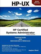 9781606436547-1606436546-HP-UX: HP Certification Systems Administrator, Exam HP0-A01 - Training Guide and Administrator's Reference, 3rd Edition