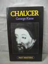 9780192875952-0192875957-Chaucer (Past Masters)