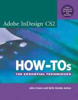 9780321321909-0321321901-Adobe Indesign Cs2 How-Tos: 100 Essential Techniques