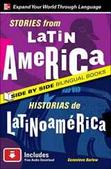 9780071701747-0071701745-Stories from Latin America/Historias de Latinoamerica, Second Edition (Side by Side Bilingual Books)