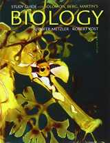 9780538731676-0538731672-Study Guide for Solomon/Berg/Martin's Biology, 9th