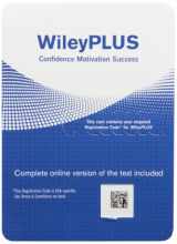 9781118617441-1118617444-Applied Statistics and Probability for Engineers, 6e WileyPLUS Card