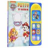 9781503752368-1503752364-PAW Patrol Chase, Skye, Marshall, and More! - Potty Time - Potty Training Sound Book - PI Kids (Play-A-Sound)