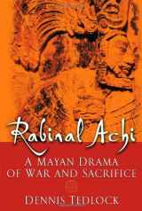 9780195139747-0195139747-Rabinal Achi: A Mayan Drama of War and Sacrifice