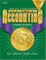 9780538435307-0538435305-Century 21 General Journal Accounting Anniversary Edition, Introductory Course Chapters 1-17