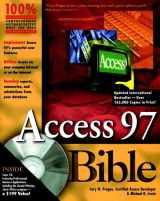 9780764530357-0764530356-Access 97 Bible