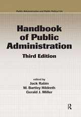 9781574445602-157444560X-Handbook of Public Administration (Public Administration and Public Policy)