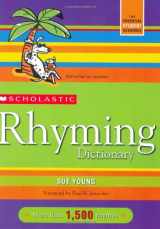 9780439796422-0439796423-Scholastic Rhyming Dictionary