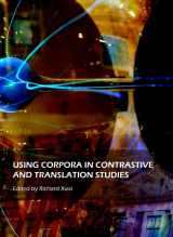 9781443817554-1443817554-Using Corpora in Contrastive and Translation Studies