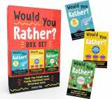 9780593690086-0593690087-Would You Rather? Box Set: 3 Book Bundle for Ages 8-12 (Perfect Christmas Gift and Stocking Stuffer for Kids)