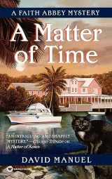 9780446612555-0446612553-A Matter of Time (Faith Abbey Mystery Series, Book 3)