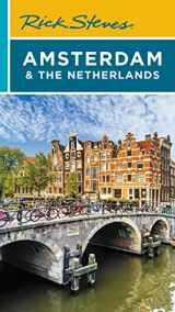 9781641713771-1641713771-Rick Steves Amsterdam & the Netherlands (Travel Guide)