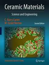 9781461435228-1461435226-Ceramic Materials: Science and Engineering
