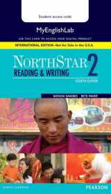 9780134077963-0134077962-NorthStar Reading and Writing 2 MyLab English, International Edition (4th Edition)