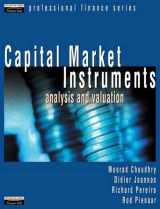 9780273654124-0273654128-Capital Market Instruments: Analysis and Valuation