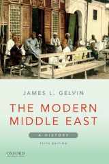 9780190074067-019007406X-The Modern Middle East: A History (Very Short Introductions)