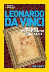 9781426302480-1426302487-World History Biographies: Leonardo da Vinci: The Genius Who Defined the Renaissance (National Geographic World History Biographies)