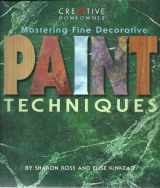 9781580110648-1580110649-Mastering Fine Decorative Paint Techniques