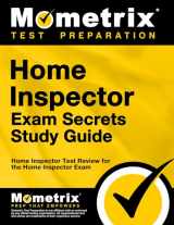 9781609718657-1609718658-Home Inspector Exam Secrets Study Guide: Home Inspector Test Review for the Home Inspector Exam