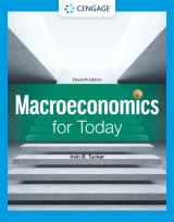 9780357721094-0357721098-Macroeconomics for Today (MindTap Course List)