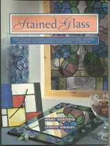 9780805042665-0805042660-Stained Glass: How To Make Stunning Stained Glass Items Using Modern Materials And Traditional Techniques-11 Projects (Contemporary Crafts)