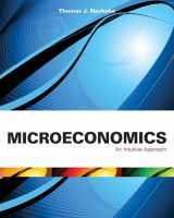 9780324274707-032427470X-Microeconomics: An Intuitive Approach (Book Only)