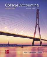 9781260247909-1260247902-College Accounting Chapters 1-30