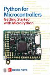 9781259644535-1259644537-Python for Microcontrollers: Getting Started with MicroPython