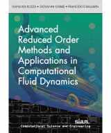 9781611977240-161197724X-Advanced Reduced Order Methods and Applications in Computational Fluid Dynamics