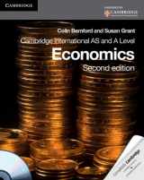 9780521126656-0521126657-Cambridge International AS Level and A Level Economics Coursebook with CD-ROM