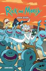 9781620109786-1620109786-Rick and Morty Book Seven: Deluxe Edition (7)
