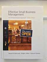 9780136152705-0136152708-Effective Small Business Management: An Entrepreneural Approach