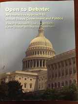 9781936306930-193630693X-Open to Debate: An Interactive Approach to United States Government and Politics