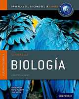 9780198338734-0198338732-IB Biologia Libro del Alumno: Programa del Diploma del IB Oxford (IB Diploma Program) (Spanish Edition)