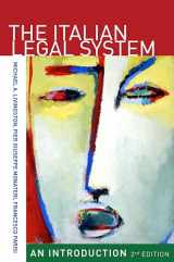 9780804774956-0804774951-The Italian Legal System: An Introduction, Second Edition