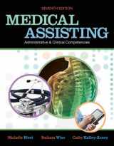 9781133159001-1133159001-Bundle: Medical Assisting Administrative and Clinical Competencies, 7th +The Total Practice Management Workbook: Using e-Medsys Educational Edition, 1st