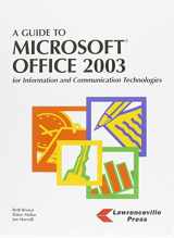 9781580030786-1580030785-A Guide to Microsoft Office 2003 for Information and Communications Technologies