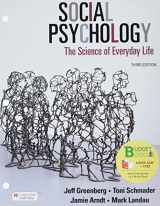 9781319358983-1319358985-Loose-leaf Version for Social Psychology: The Science of Everyday Life