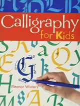 9781402739125-1402739125-Calligraphy for Kids (Volume 1) (Calligraphy Basics)