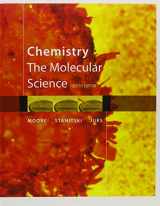9781111489427-1111489424-Bundle: Chemistry: The Molecular Science, 4th + Survival Guide for General Chemistry with Math Review, 2nd + OWL eBook (24 months) Printed Access Card