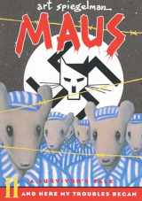 9780679729778-0679729771-Maus II: A Survivor's Tale: And Here My Troubles Began