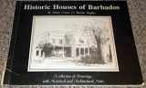 9789768025012-9768025018-Historic houses of Barbados
